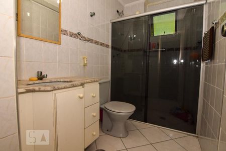 Apartamento para alugar com 174m², 3 quartos e 2 vagasBanheiro da Suíte
