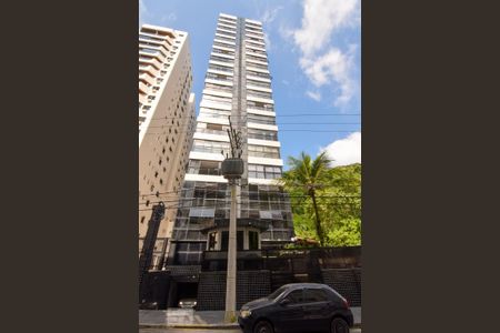 Apartamento para alugar com 174m², 3 quartos e 2 vagasFachada