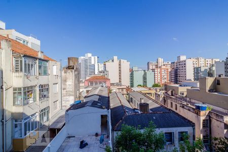 Vista de kitnet/studio à venda com 1 quarto, 23m² em Centro, Porto Alegre