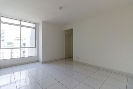 Sala de apartamento à venda com 1 quarto, 80m² em Bela Vista, São Paulo