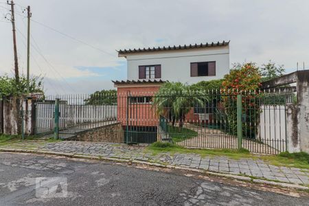 Casa à venda com 380m², 3 quartos e 5 vagasFachada Casa 