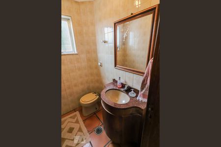 Lavabo de casa à venda com 3 quartos, 380m² em Rolinópolis, São Paulo