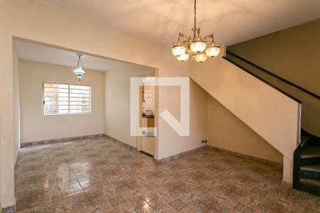 Sala de casa à venda com 2 quartos, 140m² em Vila Gomes Cardim, São Paulo
