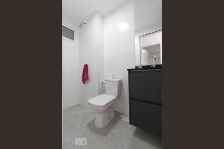 Apartamento para alugar com 57m², 2 quartos e 1 vagaBanheiro social