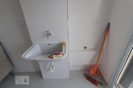 Apartamento para alugar com 57m², 2 quartos e 1 vagaÁrea de serviço