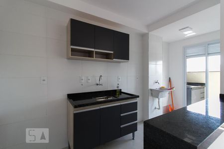 Apartamento para alugar com 57m², 2 quartos e 1 vagaCozinha