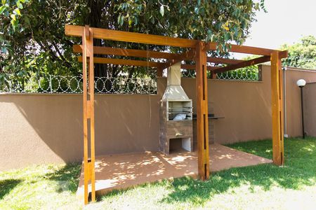 Apartamento para alugar com 57m², 2 quartos e 1 vagaÁrea comum - Churrasqueira