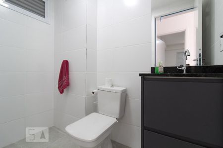 Apartamento para alugar com 57m², 2 quartos e 1 vagaBanheiro social