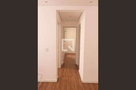 Corredor de apartamento para alugar com 2 quartos, 49m² em Parque Rincao, Cotia