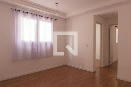 Sala de apartamento para alugar com 2 quartos, 49m² em Parque Rincao, Cotia