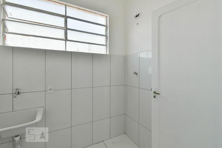 Banheiro de kitnet/studio à venda com 1 quarto, 40m² em Santa Ifigênia, São Paulo