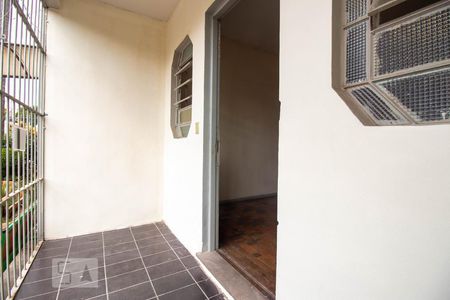 Apartamento à venda com 82m², 2 quartos e 1 vagaVaranda