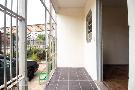 Varanda de apartamento à venda com 2 quartos, 82m² em Jardim São Pedro, Porto Alegre