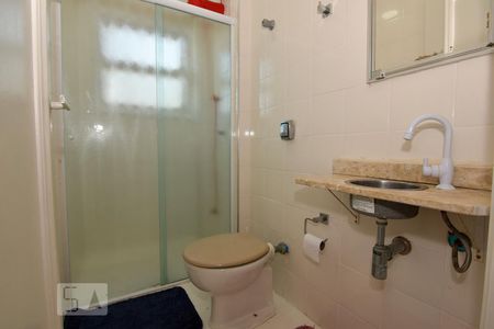 Apartamento para alugar com 170m², 4 quartos e 1 vagaBanheiro de Serviço