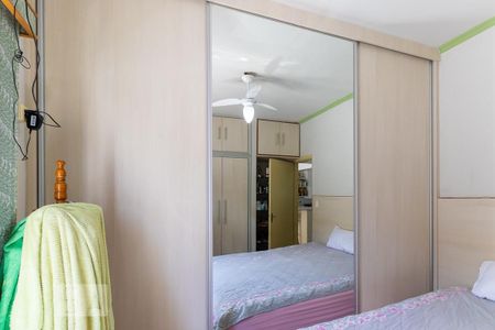 Quarto 1 - Armários de apartamento à venda com 2 quartos, 65m² em Bonfim, Campinas