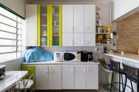 Apartamento à venda com 65m², 2 quartos e 1 vagaSala de jantar