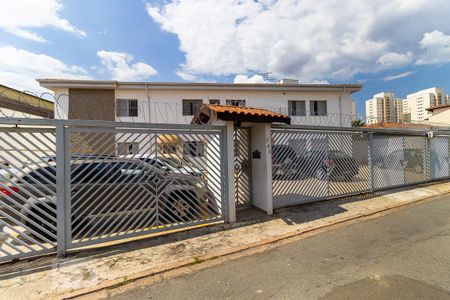 Apartamento à venda com 65m², 2 quartos e 1 vagaFachada