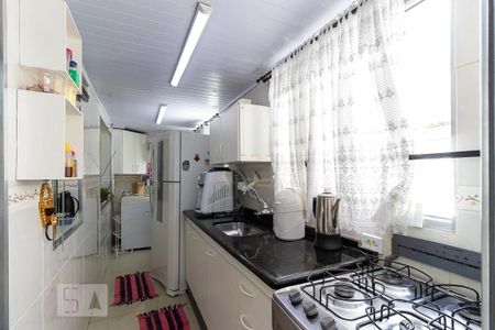 Apartamento à venda com 65m², 2 quartos e 1 vagaCozinha