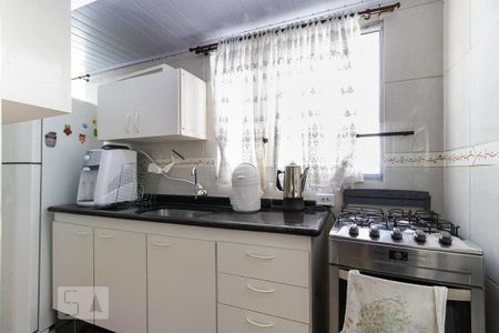 Apartamento à venda com 65m², 2 quartos e 1 vagaCozinha