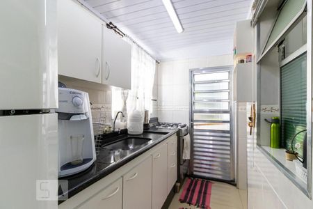 Apartamento à venda com 65m², 2 quartos e 1 vagaCozinha