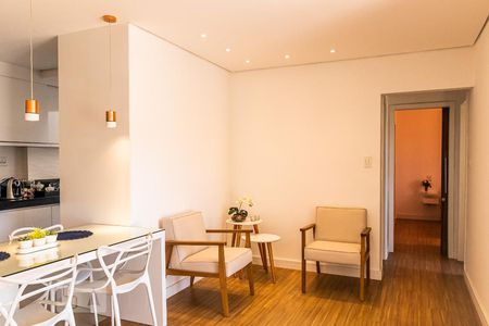 Sala de apartamento à venda com 2 quartos, 109m² em Castelo, Belo Horizonte