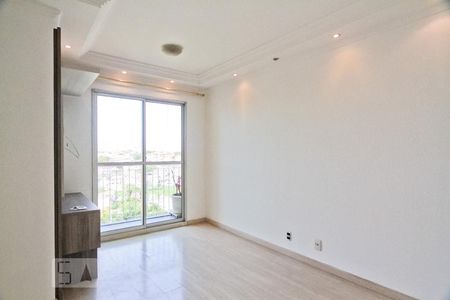 Sala de apartamento à venda com 3 quartos, 60m² em Parque Maria Domitila, São Paulo