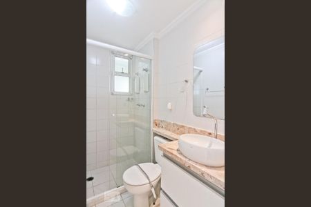 Apartamento à venda com 60m², 3 quartos e 1 vagaBanheiro