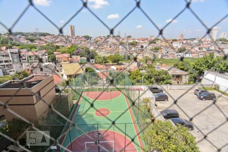 Apartamento à venda com 60m², 3 quartos e 1 vagaVista do Quarto 2