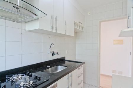Apartamento à venda com 60m², 3 quartos e 1 vagaCozinha