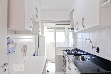 Apartamento à venda com 60m², 3 quartos e 1 vagaCozinha