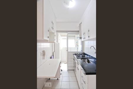 Apartamento à venda com 60m², 3 quartos e 1 vagaCozinha