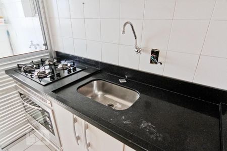 Apartamento à venda com 60m², 3 quartos e 1 vagaCozinha