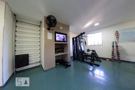 Apartamento à venda com 60m², 3 quartos e 1 vagaÁrea comum - Academia