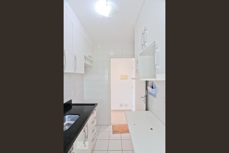 Apartamento à venda com 60m², 3 quartos e 1 vagaCozinha