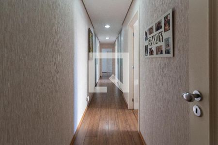 Apartamento à venda com 308m², 5 quartos e 5 vagasCorredor 