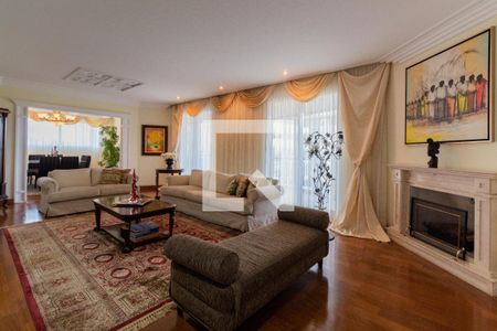 Apartamento à venda com 308m², 5 quartos e 5 vagasSala