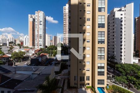 Apartamento à venda com 308m², 5 quartos e 5 vagasÁrea de serviço - vista