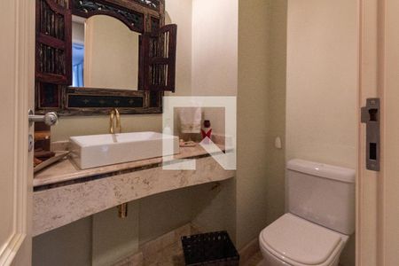 Apartamento à venda com 308m², 5 quartos e 5 vagasLavabo