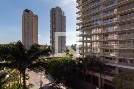 Varanda - vista de apartamento à venda com 5 quartos, 308m² em Vila Mariana, São Paulo