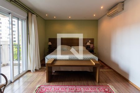 Apartamento à venda com 308m², 5 quartos e 5 vagasSuíte 1