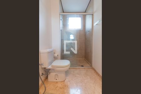 Apartamento à venda com 308m², 5 quartos e 5 vagasSuíte 3 - banheiro