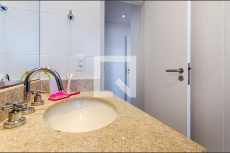 Apartamento para alugar com 78m², 2 quartos e 1 vaga Apartamento para alugar com 78m², 2 quartos e 1 vagaBanheiro