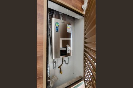 Apartamento para alugar com 78m², 2 quartos e 1 vaga Apartamento para alugar com 78m², 2 quartos e 1 vagaAquecedor