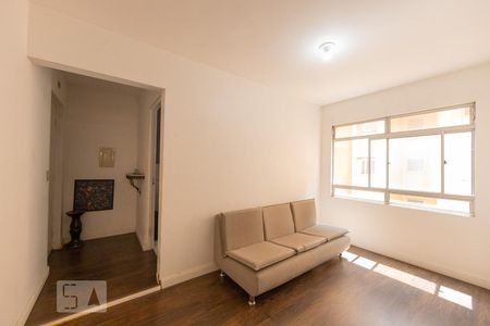 Sala de apartamento à venda com 2 quartos, 60m² em Brás, São Paulo