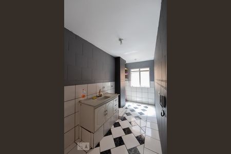 Apartamento à venda com 60m², 2 quartos e 1 vagaCozinha e Área de Serviço