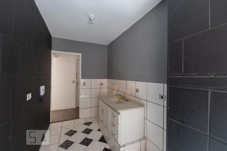 Apartamento à venda com 60m², 2 quartos e 1 vagaCozinha e Área de Serviço