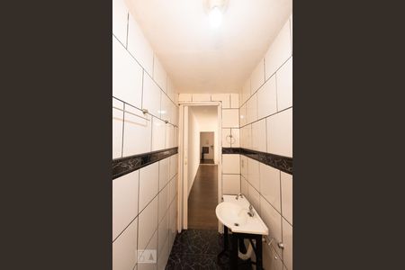 Apartamento à venda com 60m², 2 quartos e 1 vagaBanheiro Social