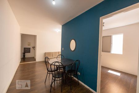Sala de apartamento à venda com 2 quartos, 60m² em Brás, São Paulo