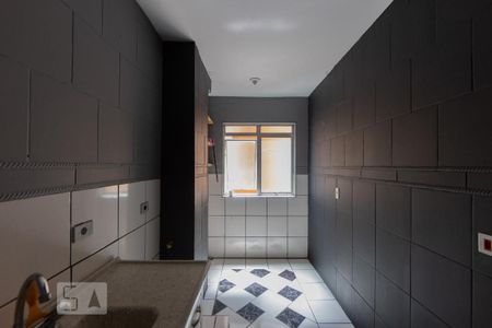 Apartamento à venda com 60m², 2 quartos e 1 vagaCozinha e Área de Serviço