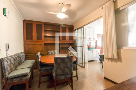 Sala de Jantar de apartamento para alugar com 3 quartos, 206m² em Rebouças, Curitiba